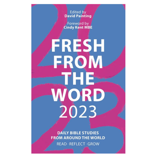 Fresh from the Word 2023 - Print