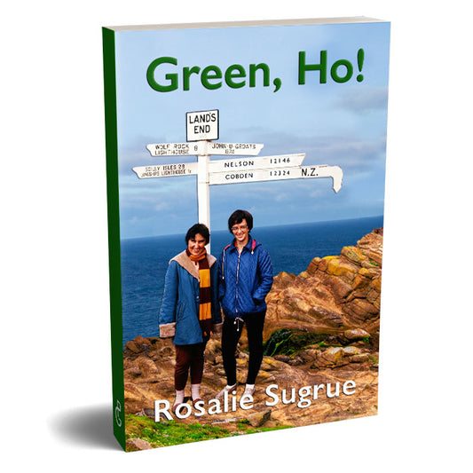 Green, Ho! - Print.