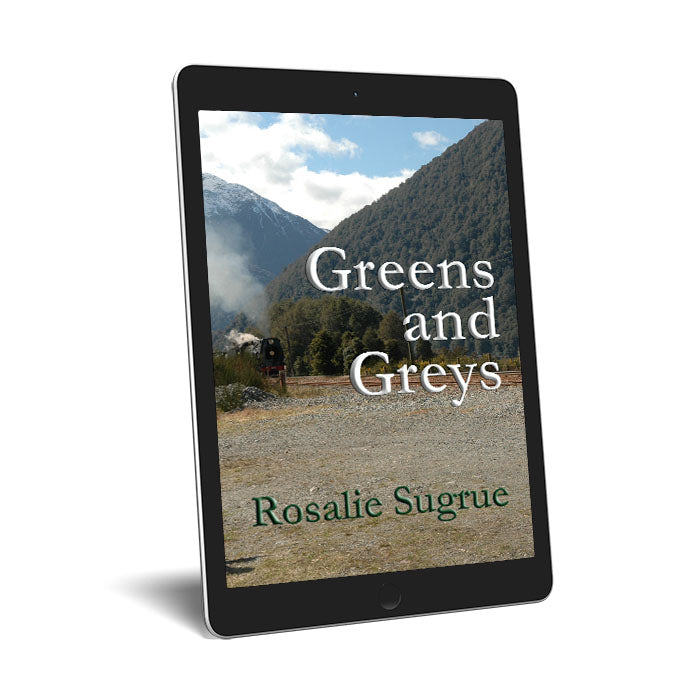 Greens and Greys - eBooks.