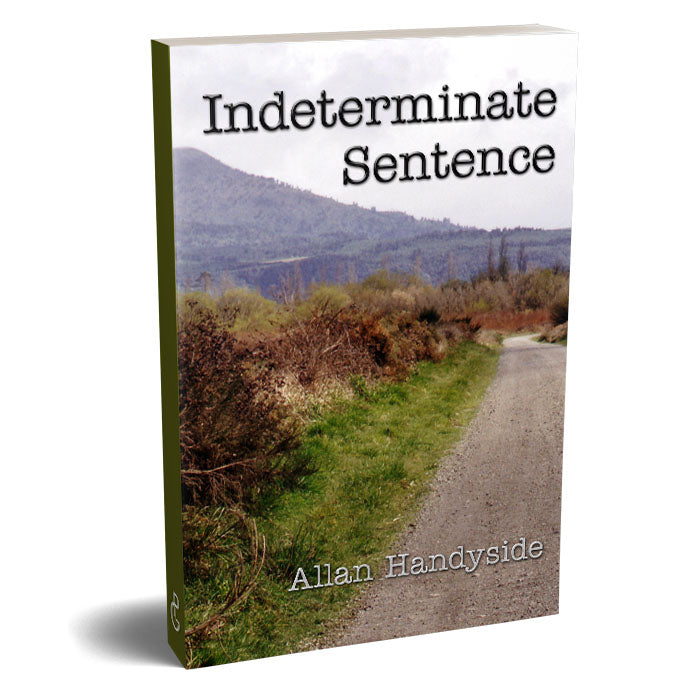 Indeterminate Sentence By Allan Handyside Print Book Philip   Indeterminate Sentence 3D 1 Inch Spine Single Pbk 6x9x1 PBTM3 18 700x700 72dpi 