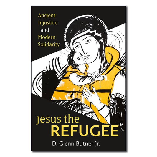 Jesus the Refugee - Print