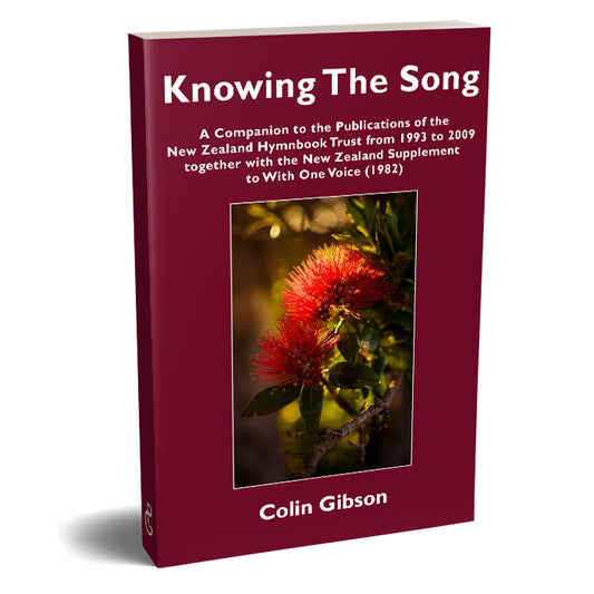 Knowing the Song - Print