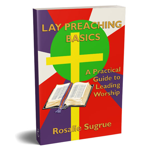 Lay Preaching Basics - Print.