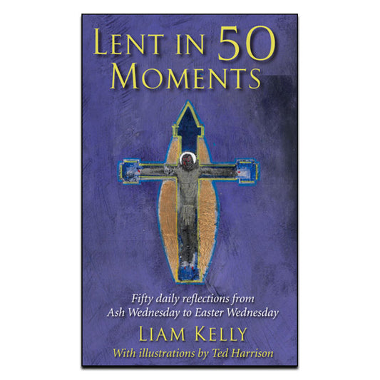 Lent in 50 Moments - Print