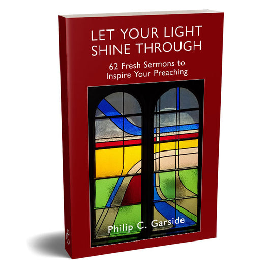 Let Your Light Shine Through: 2nd Edition - Print.