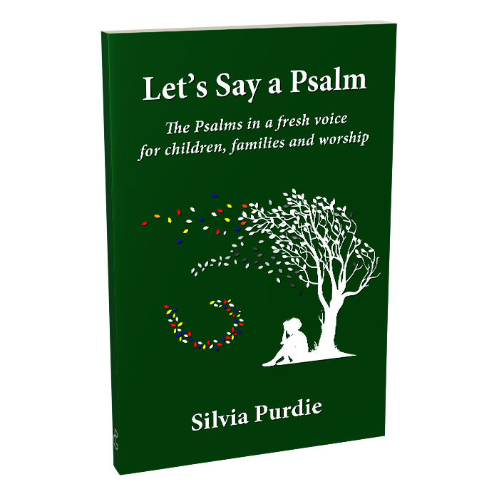 Let’s Say a Psalm - Print.