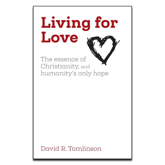 Living for Love - Print