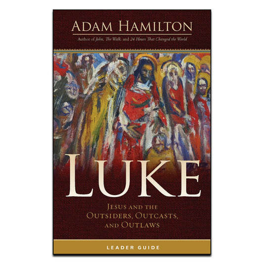 Luke - Leader Guide - Print