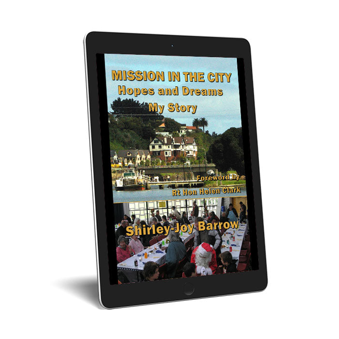 Mission in the City - eBooks.