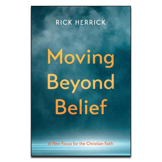 Moving Beyond Belief - Print