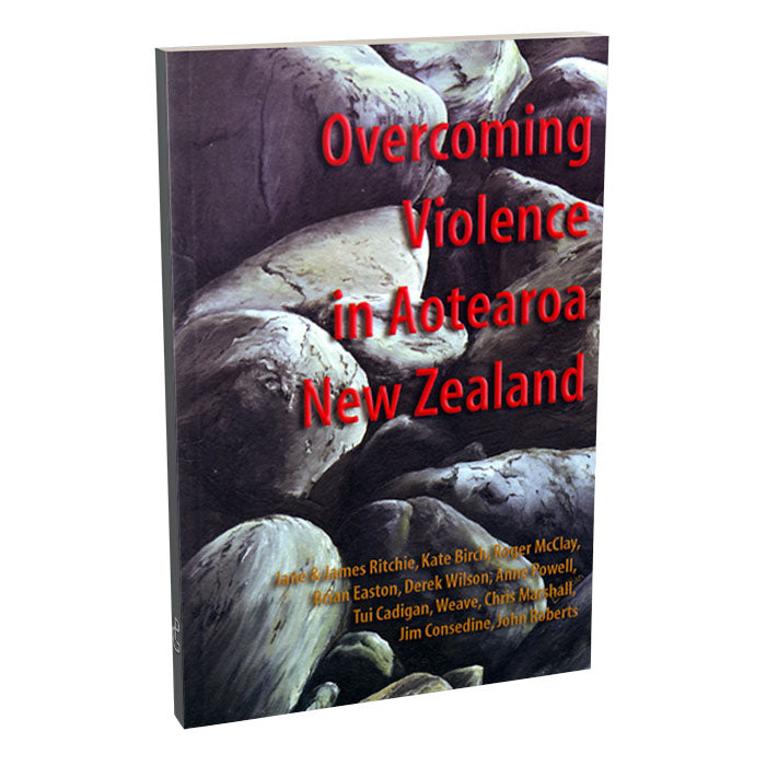 Overcoming Violence in Aotearoa New Zealand - Print.