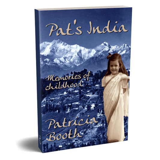 Pat's India - Print.