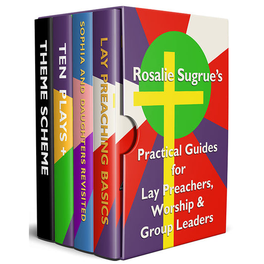 Practical Guides for Lay Preachers, Worship Leaders & Group Leaders: Resources Boxed Set - eBooks.