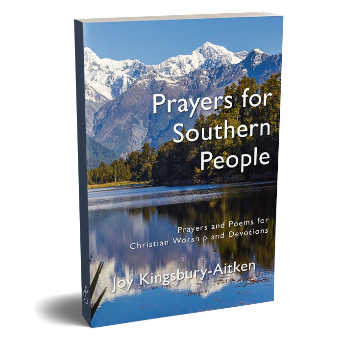 Prayers for Southern People - Print.
