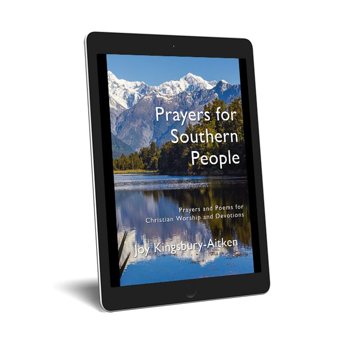 Prayers for Southern People - eBooks.