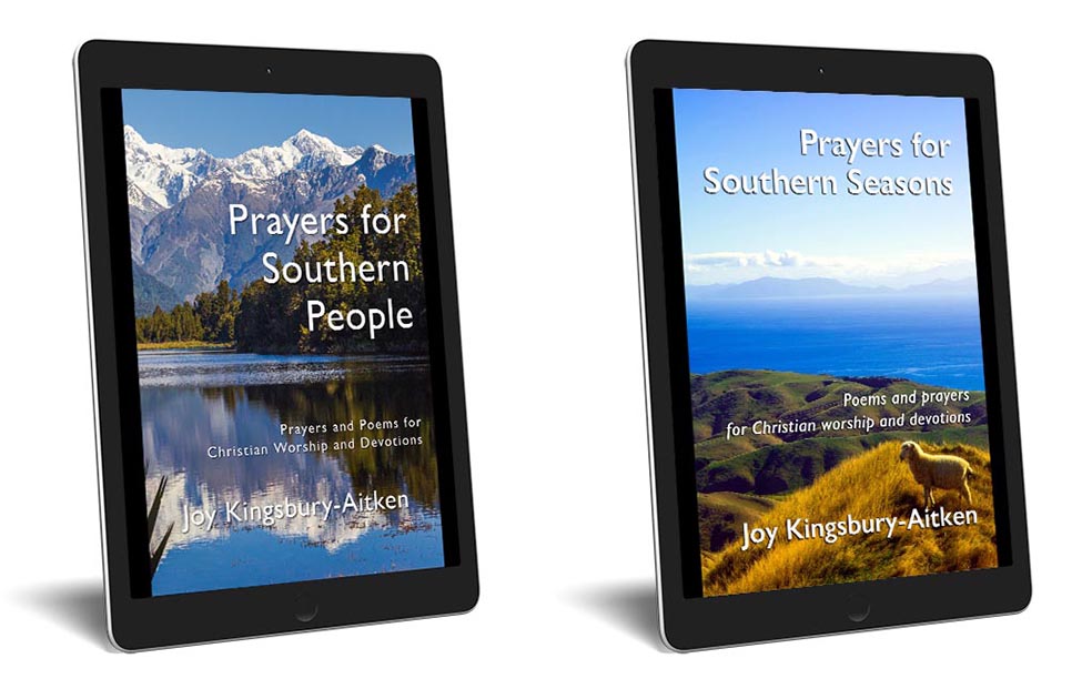 Prayers for Southern People and Prayers for Southern Seasons: Two eBook set – eBooks.