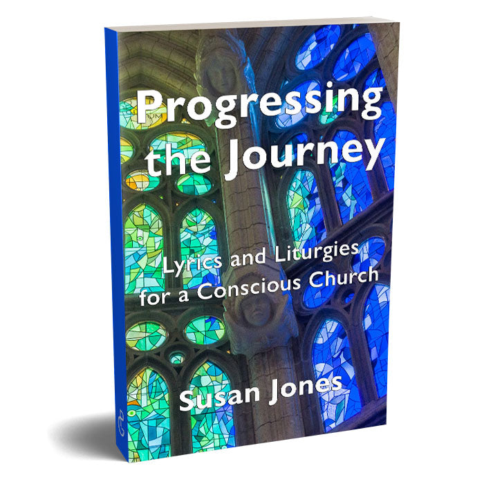 Progressing the Journey - Print.