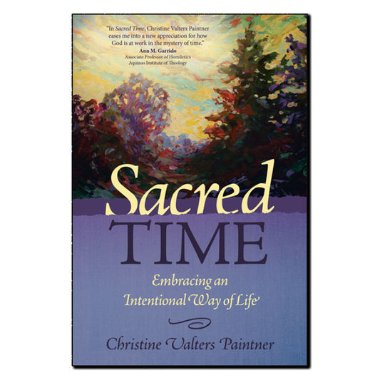 Sacred Time - Print