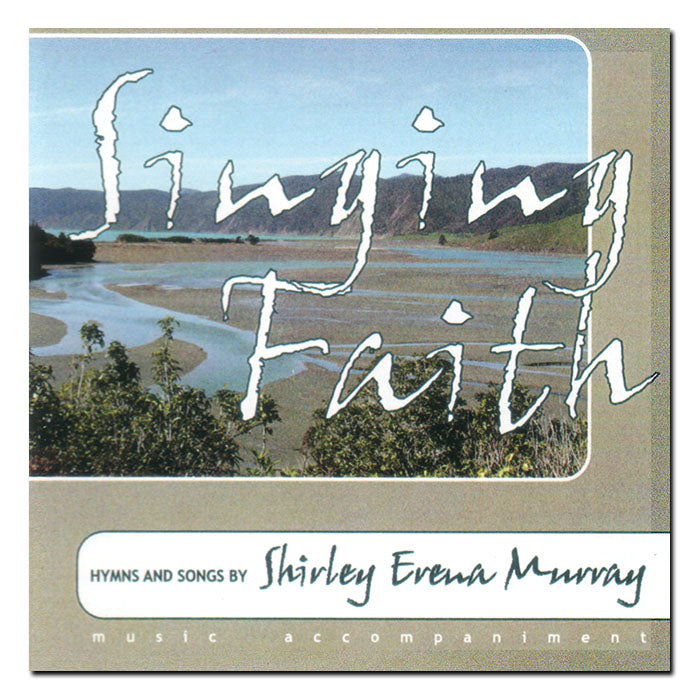 Singing Faith - Music CD