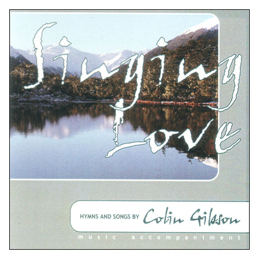 Singing Love - Music CD