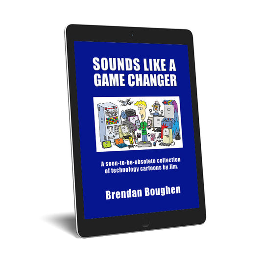 Sounds Like A Game Changer - eBooks.