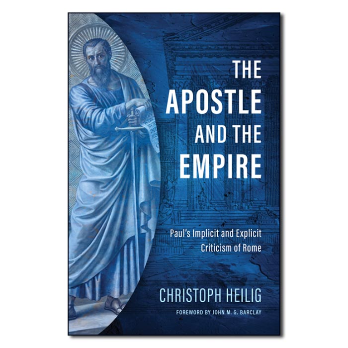 The Apostle and the Empire - Print