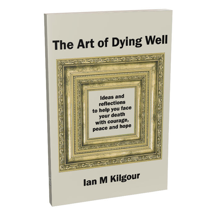 The Art of Dying Well - Print.