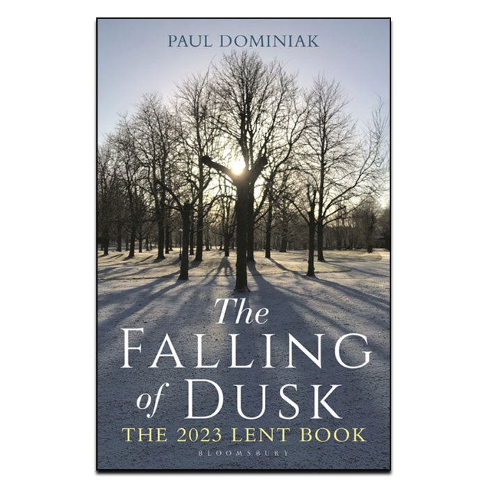 The Falling of Dusk - Print