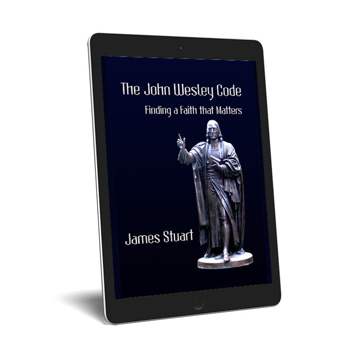 The John Wesley Code - eBooks.