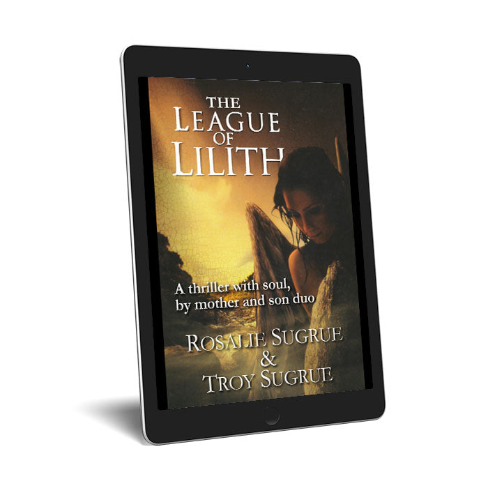 The League of Lilith - eBooks.