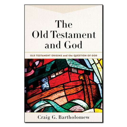 The Old Testament and God - Print