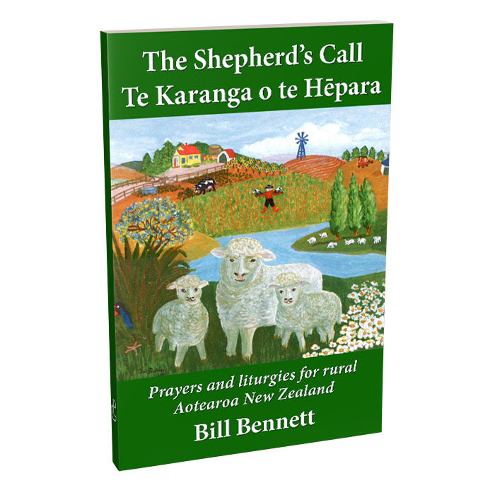 The Shepherd’s Call - Te Karanga o te Hēpara - Print.