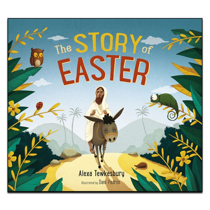 The Story of Easter - Print