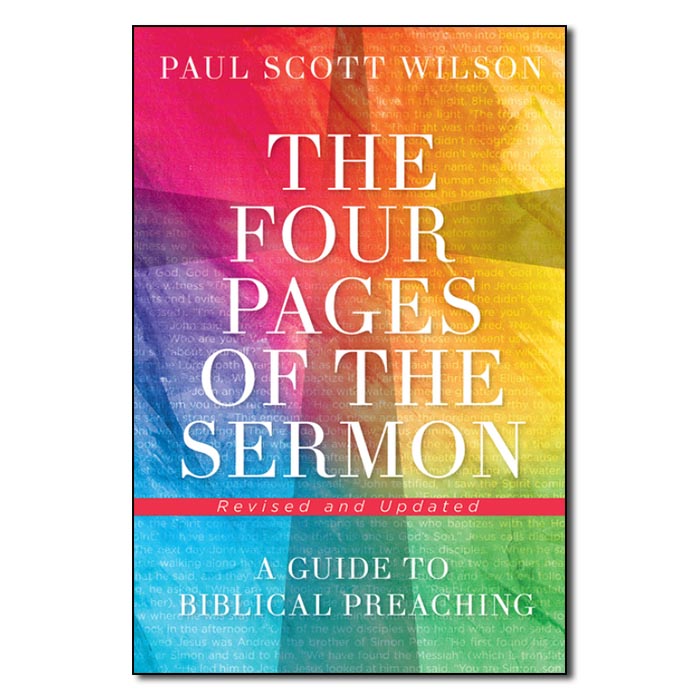 The Four Pages of the Sermon: Revised and Updated - Print
