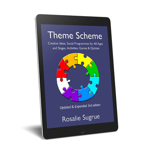Theme Scheme: 3rd edition - eBooks.