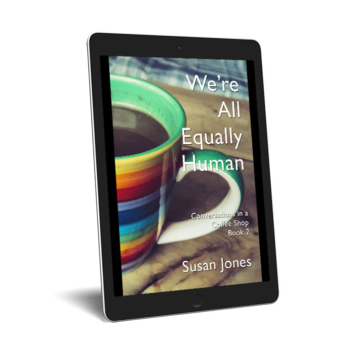 We’re All Equally Human - eBooks.