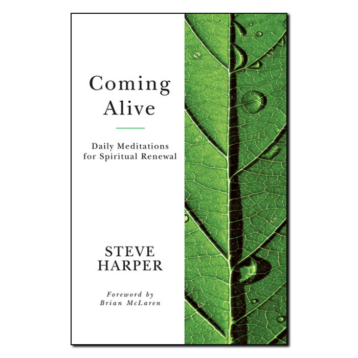 Coming Alive - Print