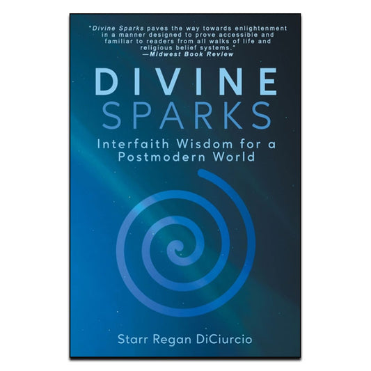 Divine Sparks - Print