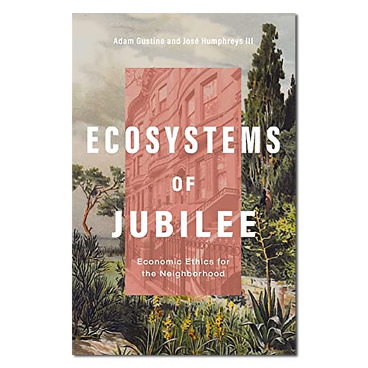 Ecosystems of Jubilee - Print