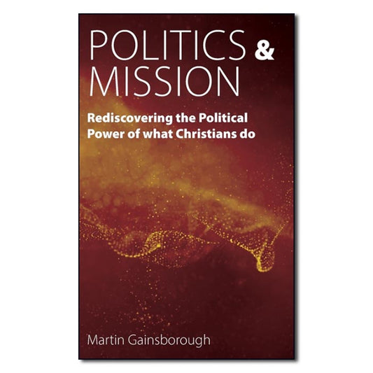 Politics and Mission - Print