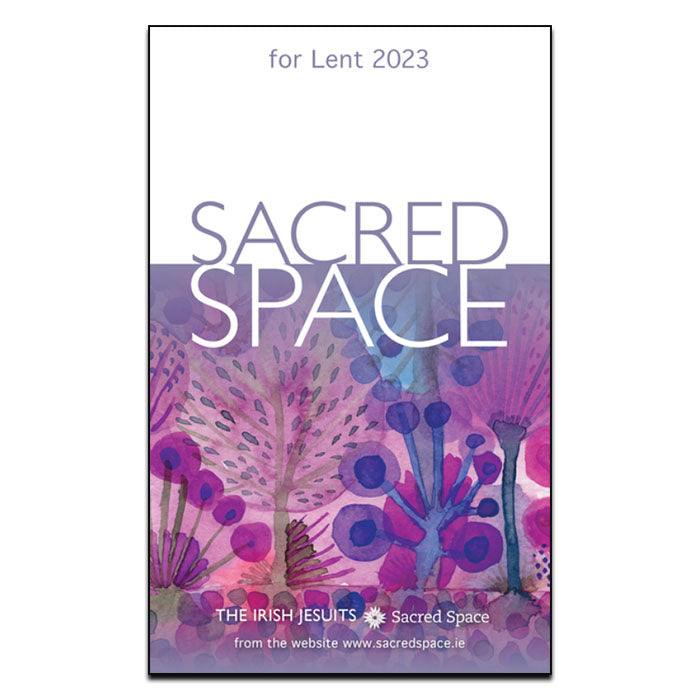 Sacred Space for Lent 2023 Print Philip Garside Books