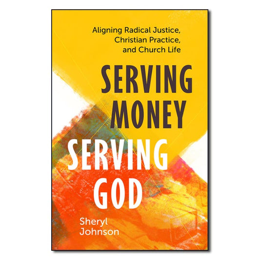 Serving Money, Serving God - Print
