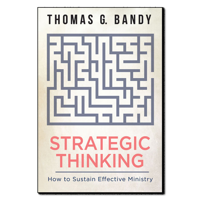 Strategic Thinking - Print