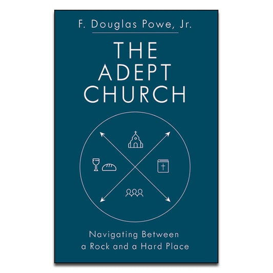 The Adept Church - Print
