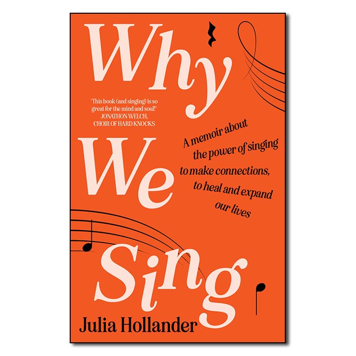 Why We Sing Print Philip Garside Books Why we sing print philip garside books